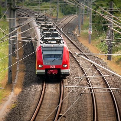 Nutzungspotenzial Bahn