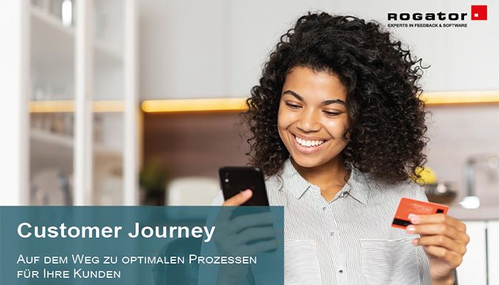 Customer Journey Map Vorlage zum Download