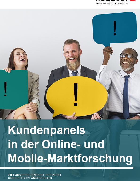 Whitepaper: Kundenpanels in der Online- und Mobile-Marktforschung