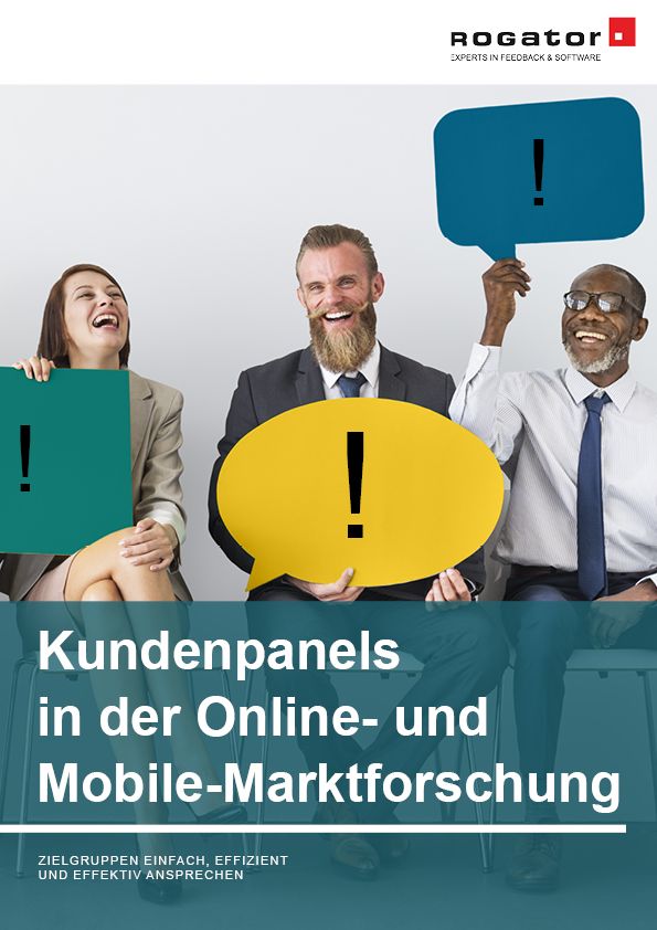 Whitepaper: Kundenpanels in der Online- und Mobile-Marktforschung