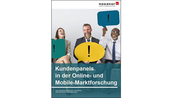 Whitepaper: Kundenpanels in der Online- und Mobile-Marktforschung