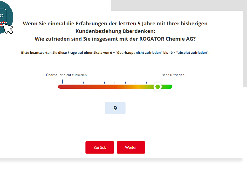 Demo-B2B-Befragung Chemie-Unternehmen