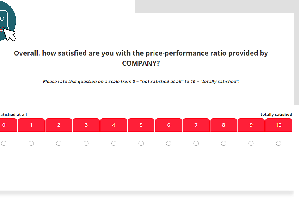 Beispiel-Item Demo Internationale Kundenbefragung
