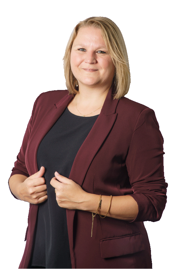 Jasmin Zitzmann Rogator AG Kontakt