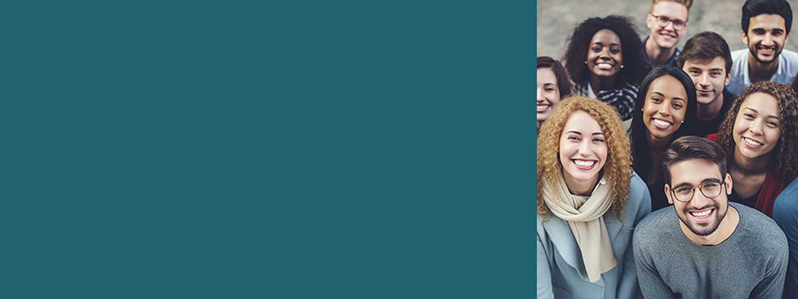 Gruppe von Menschen als Sinnbild der Customer Centricity