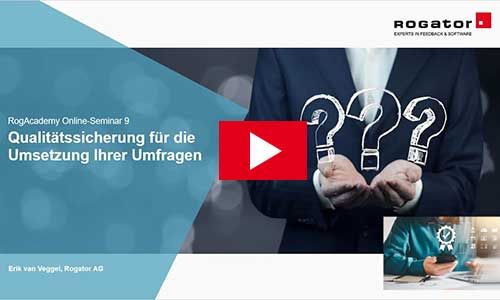 Titelbild RogAcademy 9