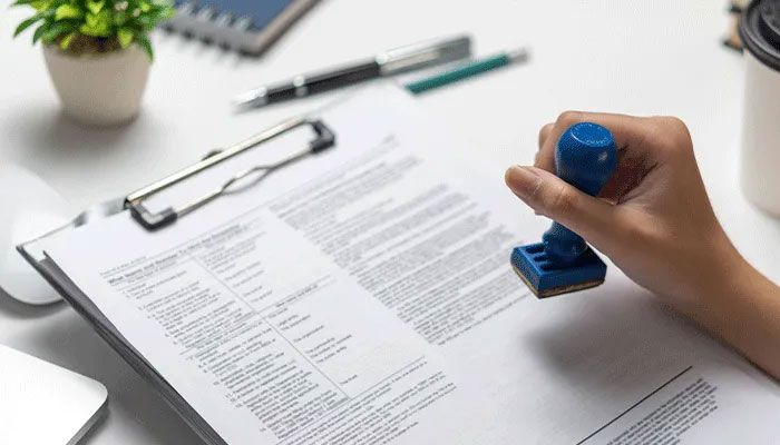 Wie läuft eine Mitarbeitendenbefragung in einer Behörde ab?