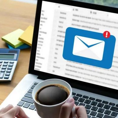 Einladung Mitarbeiterbefragung