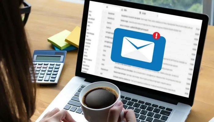 Einladung Mitarbeiterbefragung