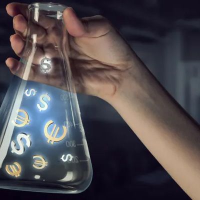 Van-Westendorp-Analyse Preisexperimente.