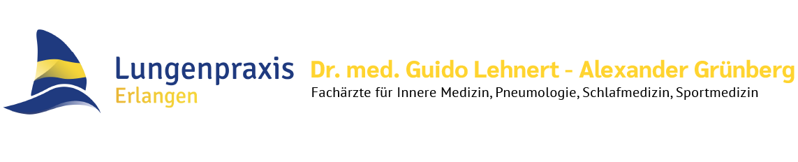 Lungenpraxis Erlangen Logo
