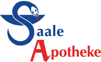 Saale Apotheke Logo