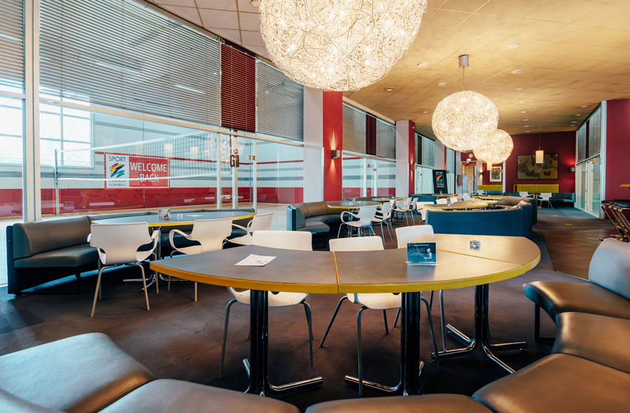 Gamecourt Sportcentrum Nürnberg