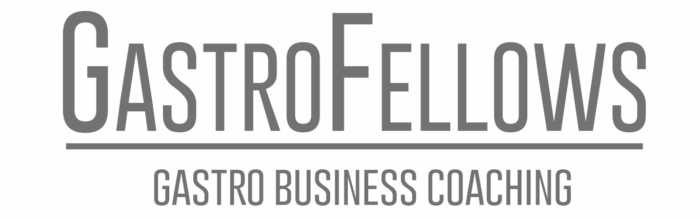 Gastrofellows - Gastro Business Coaching Logo