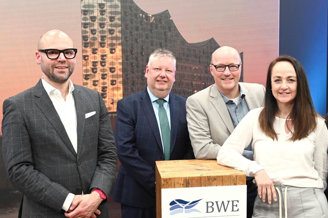 BWE Landesvorstand Hamburg 2024 © Thies Ibold
