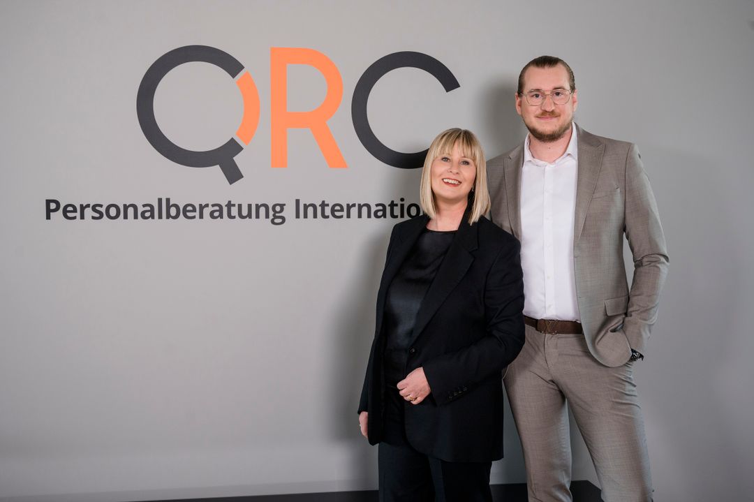 QRC Personalberatung International: Marion Käser-Seitz und Alexander Seitz