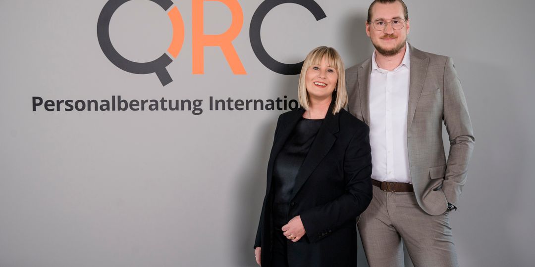 QRC Personalberatung International: Marion Käser-Seitz und Alexander Seitz
