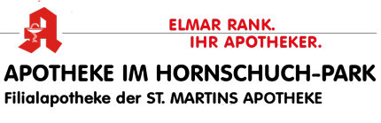 Apotheke Im Hornschuch Park Logo