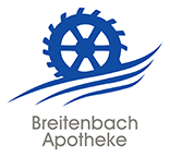 Breitenbach-Apotheke Logo