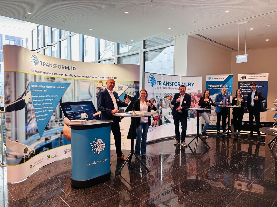 Austausch: künstliche Intelligenz (KI)