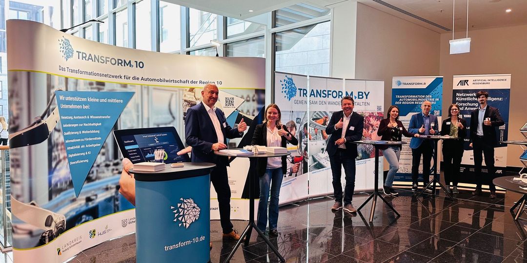 Austausch: künstliche Intelligenz (KI)