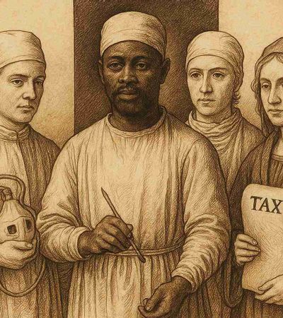 OP-Team mit Steuerrolle – allegorisches Bild zu Kosten einer Nasenkorrektur