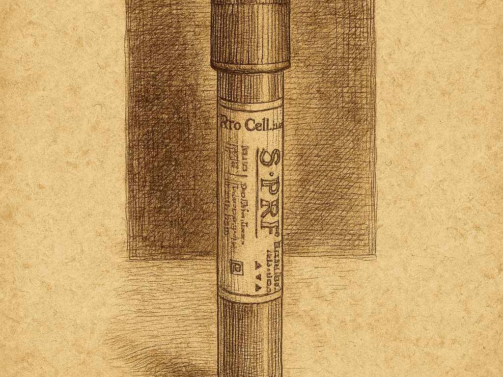PRF-Röhrchen bei Nasen-OP zur Heilungsförderung