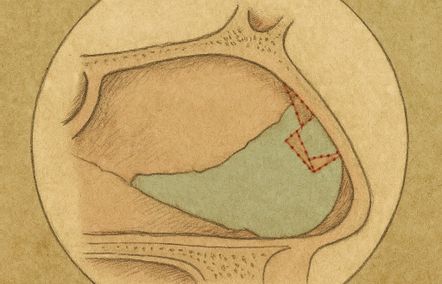 Illustration der Tetris Technik