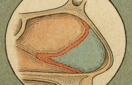 Illustration der Schnittführung beim low-Stirp