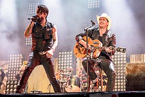 Der Bosshoss: vor dem Ruhm