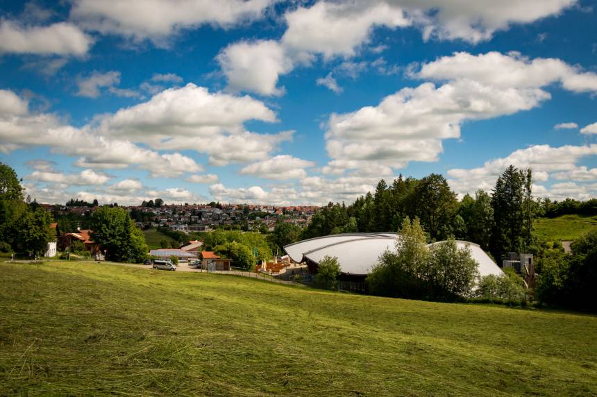  Foto zu Unsere Freilichtbühne I Allgäuer Freilichtbühne Altusried 
