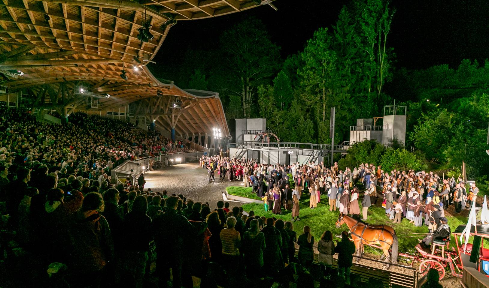  Unsere Freilichtbühne I Allgäuer Freilichtbühne Altusried Bildidee 