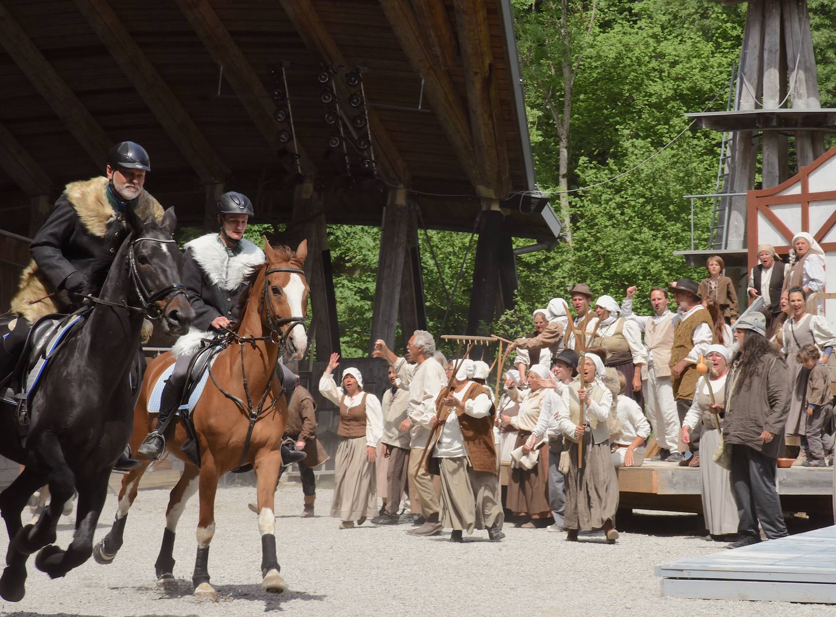  Newsletter / Allgäuer Freilichtbühne Altusried 