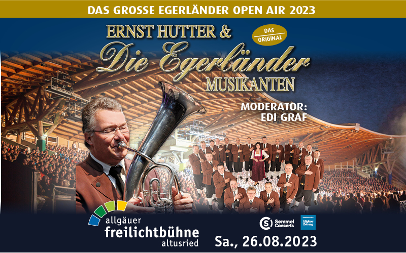  Veranstaltungen / Allgäuer Freilichtbühne Altusried Motiv 