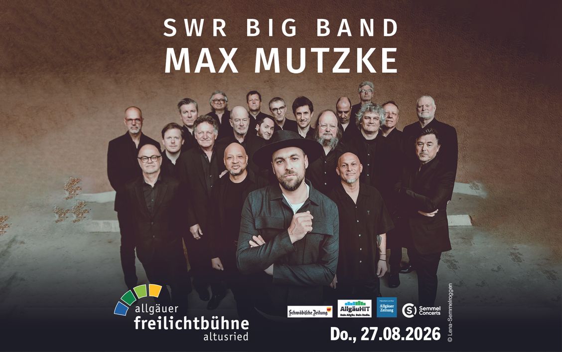 SWR Big Band & Max Mutze
