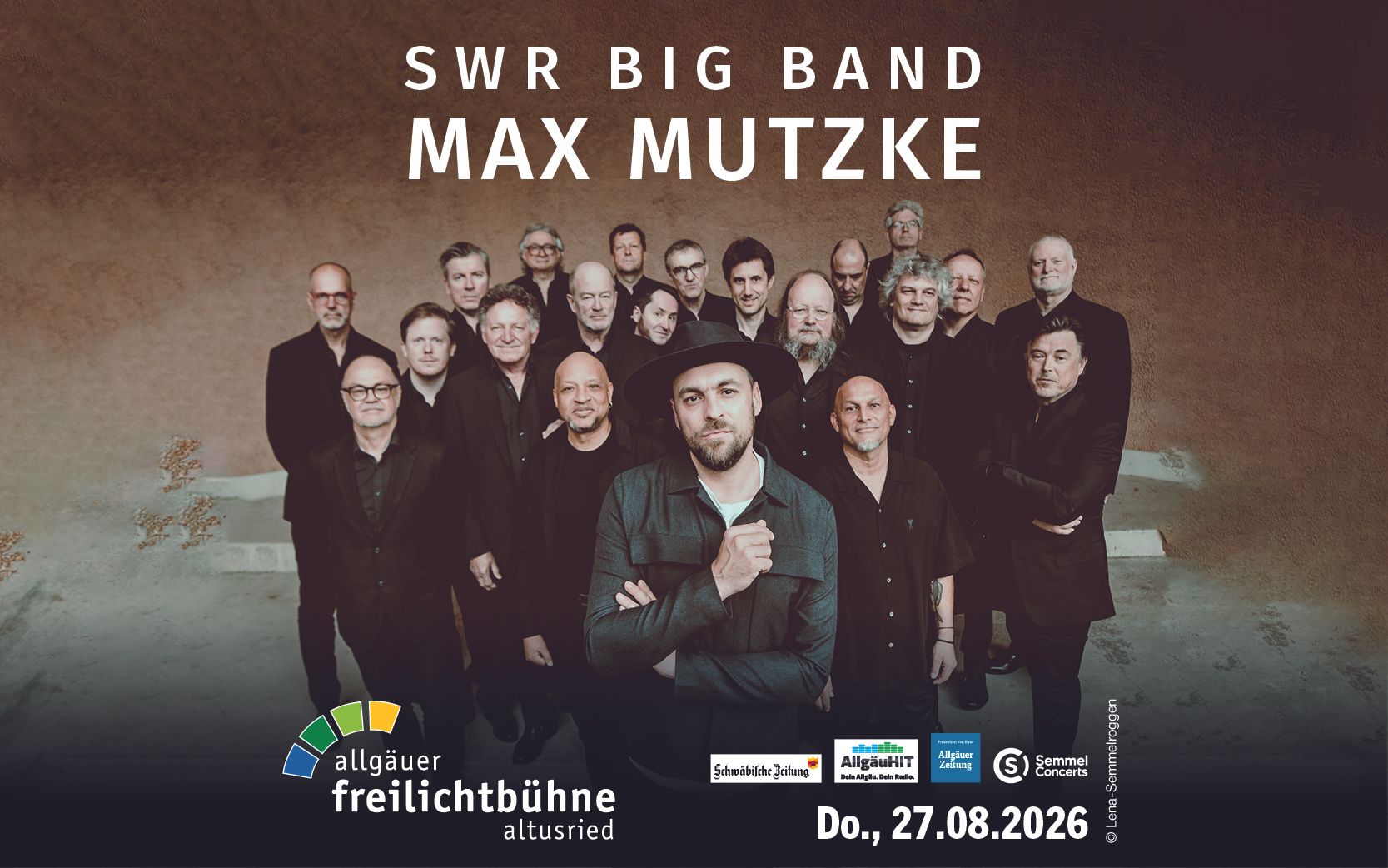 SWR Big Band & Max Mutze