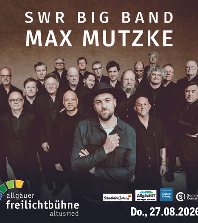 SWR Big Band & Max Mutze