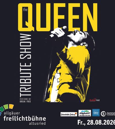 The Queen Tribute Show