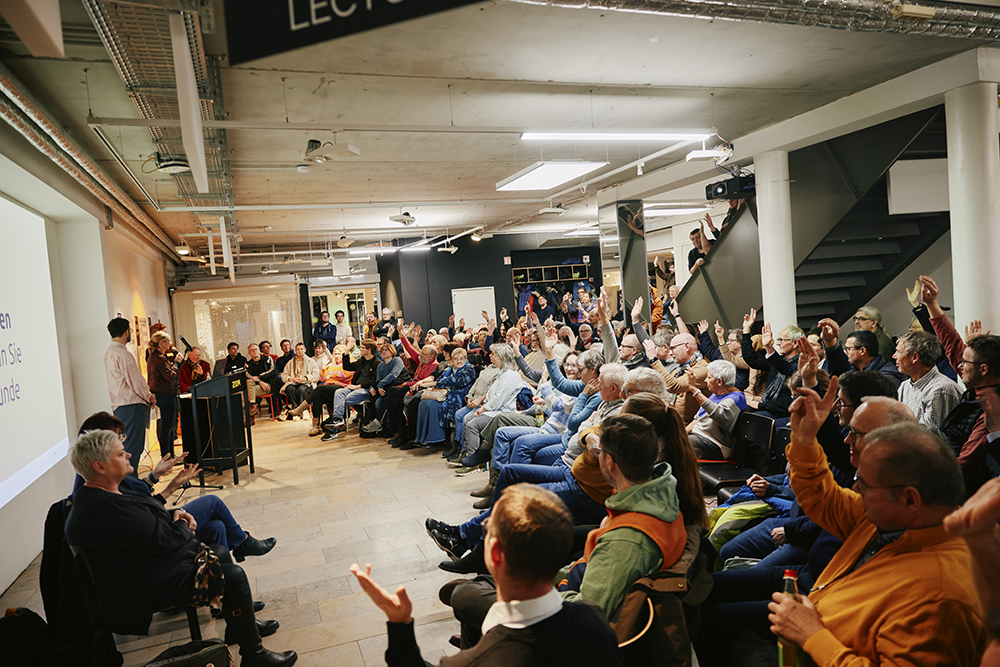 Rückblick öffentlicher Auftakt STEK Erlangen, 13.01.2026