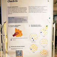 Beteiligungsformat Abfrage der Informationsquelle