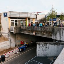 Spaziergang 1 – Innenstadt: Gruppe