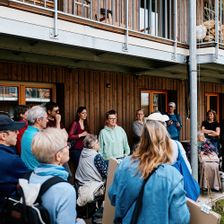Spaziergang 4 – Büchenbach: Gruppe