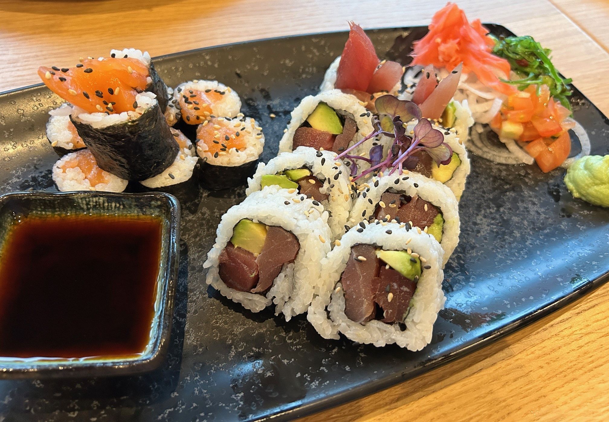 Sushirollen von To Gao