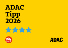 4 Sterne ADAC Tipp 2026