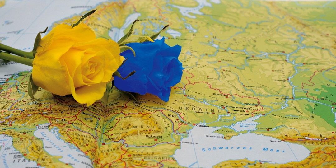 Ukraine-Flucht: Unterstützungs-Möglichkeiten und Informationen