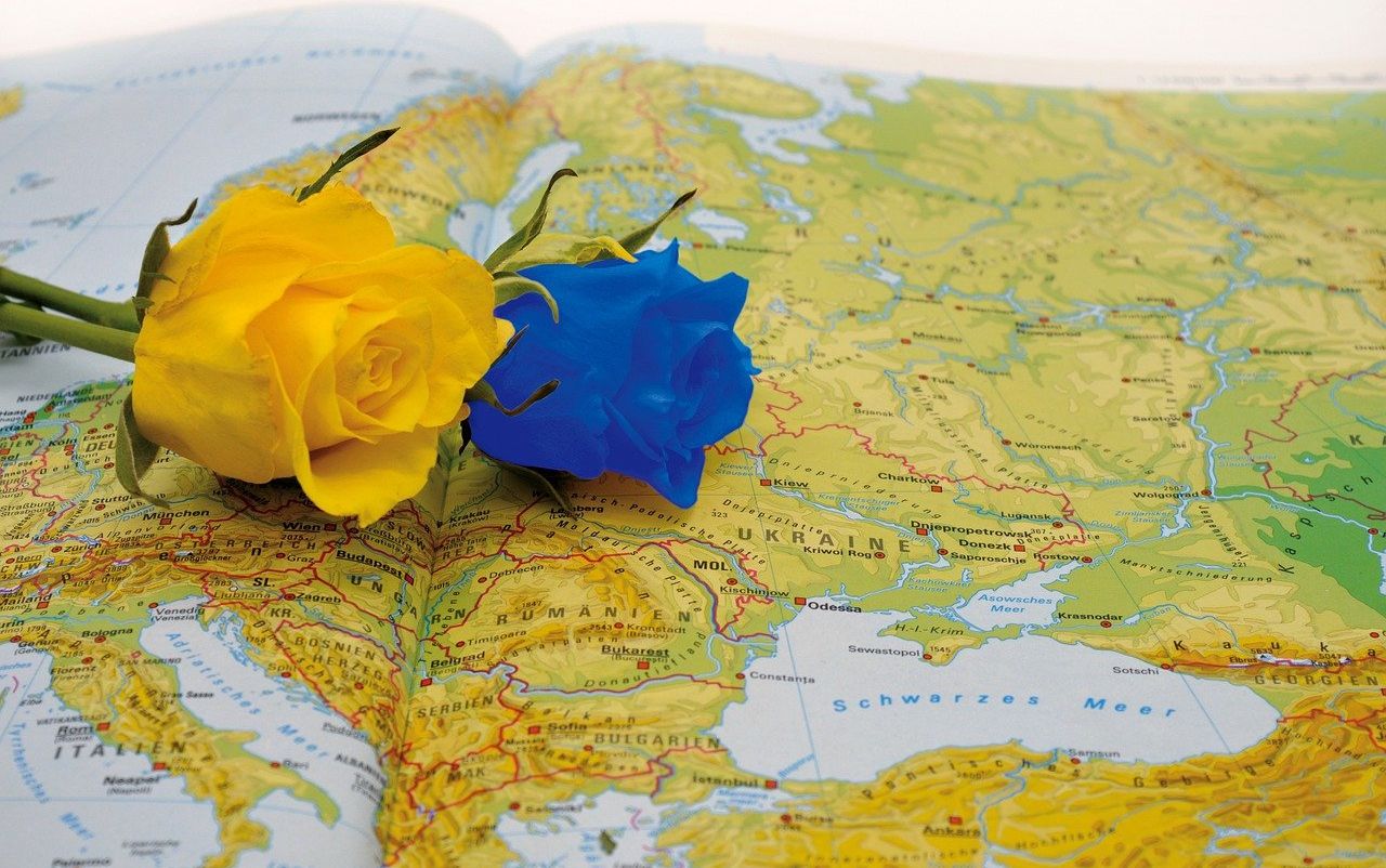 Ukraine-Flucht: Unterstützungs-Möglichkeiten und Informationen