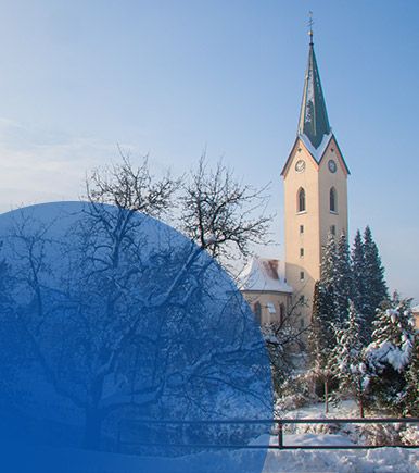 Früher Wintereinbruch