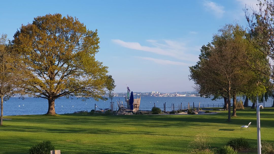 Frei zugänglicher Strandbadbereich ab dem 13.04. geschlossen