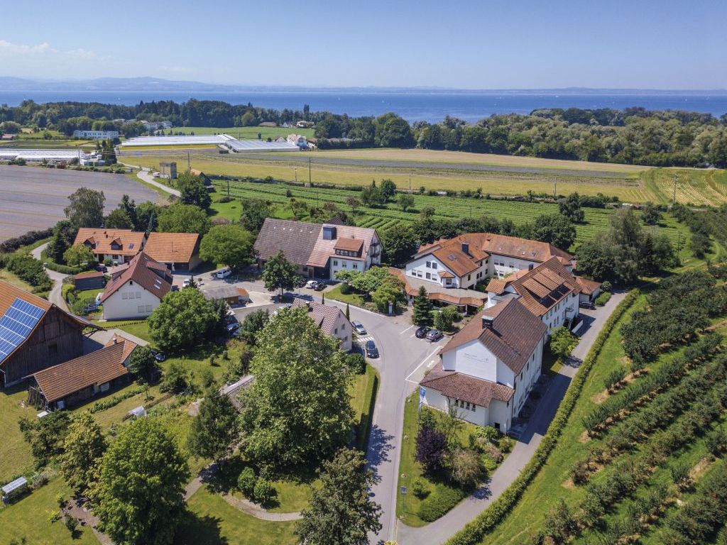 Gaestehaus St. Therisia Eriskirch Moos