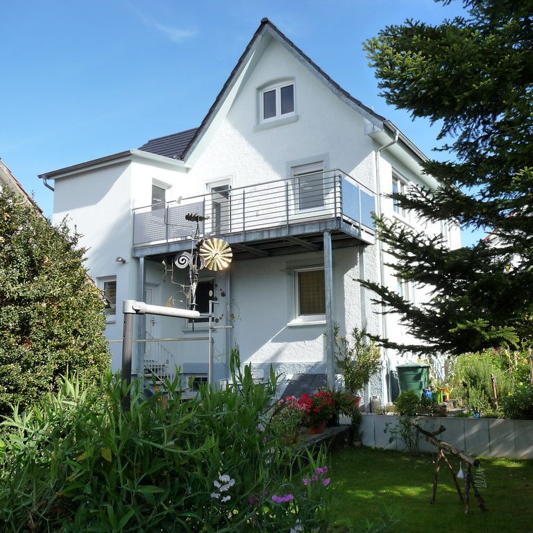 Aussenansicht Haus Butscher